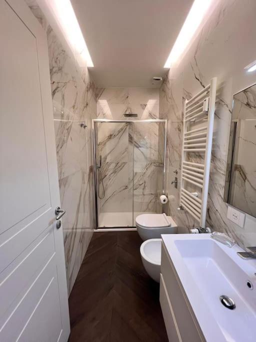 Elegante Appartamento In Zona Tortona-Solari Mailand Exterior foto